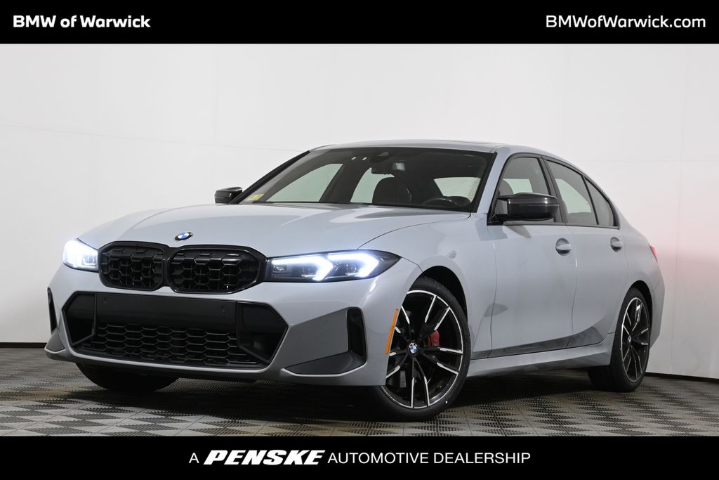 Thumbnail: 2024 BMW 3 Series - 1