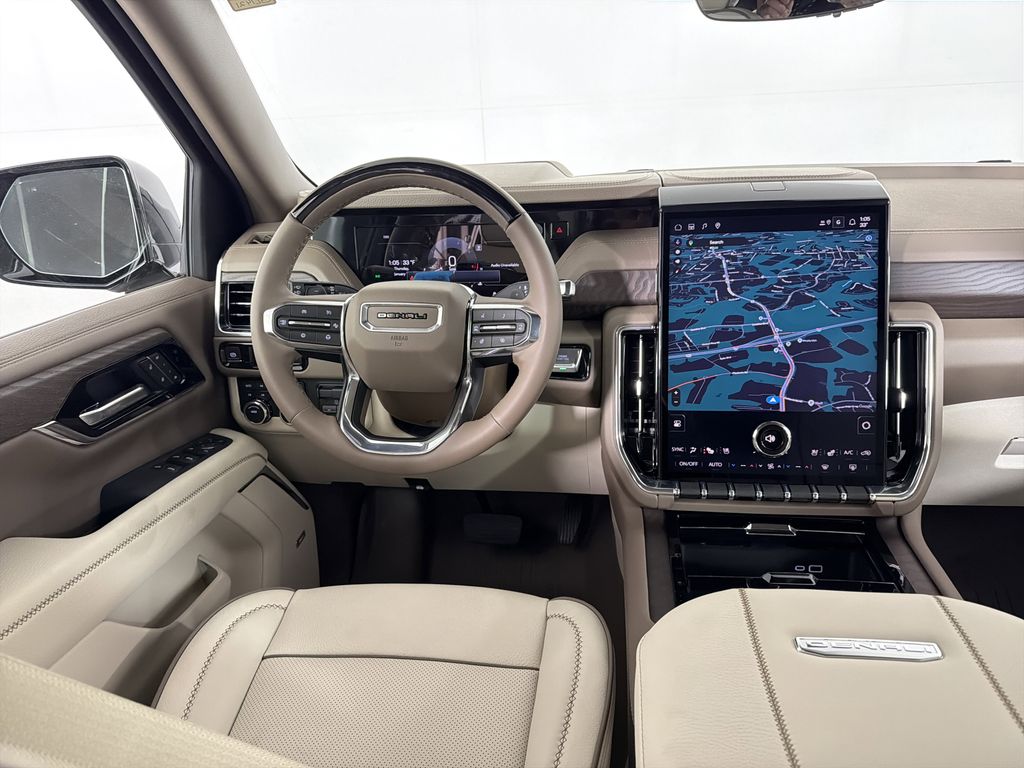 new 2026 GMC Yukon XL car, priced at $99,269