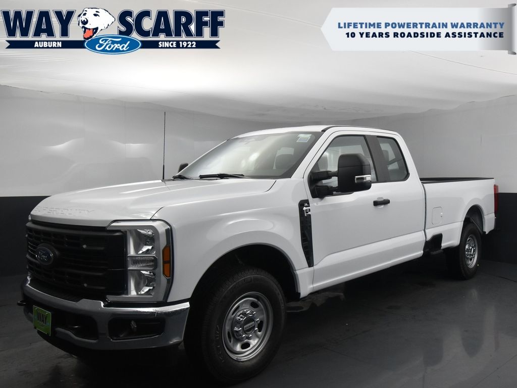 2024 Ford F-250 Super Duty XL