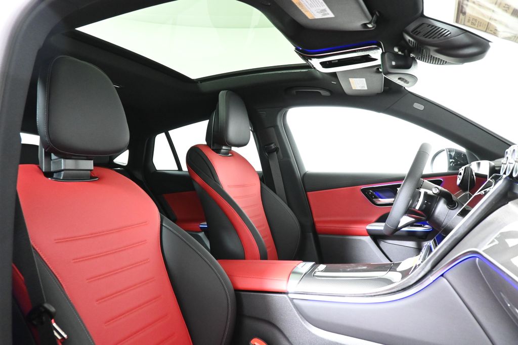 2025 Mercedes-Benz GLC 300 20