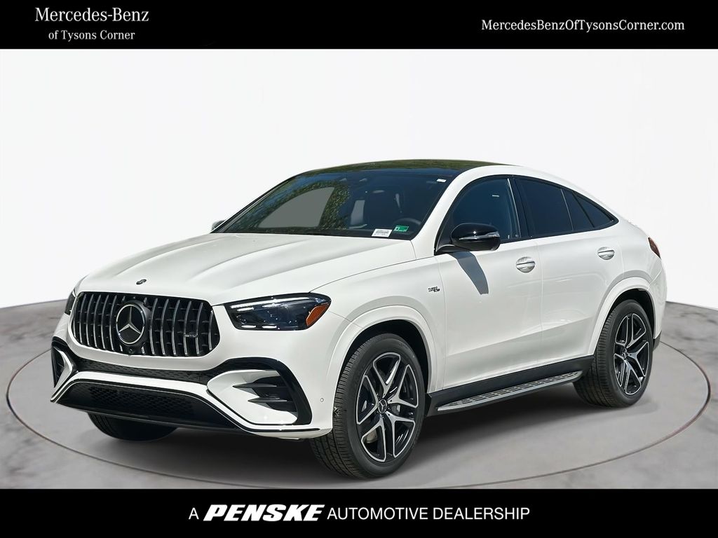 2025 Mercedes-Benz GLE 53 AMG -
                Vienna, VA