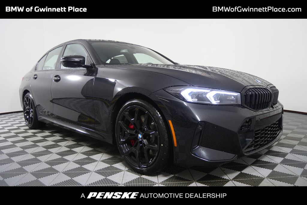 Thumbnail: 2026 BMW 3 Series - 1