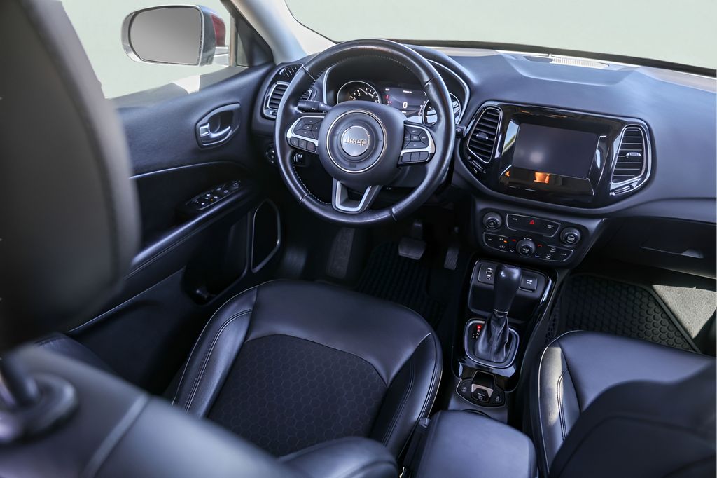 Used Car 2021 Jeep Compass  Altitude For Sale Under $20,000 In Austin, Texas