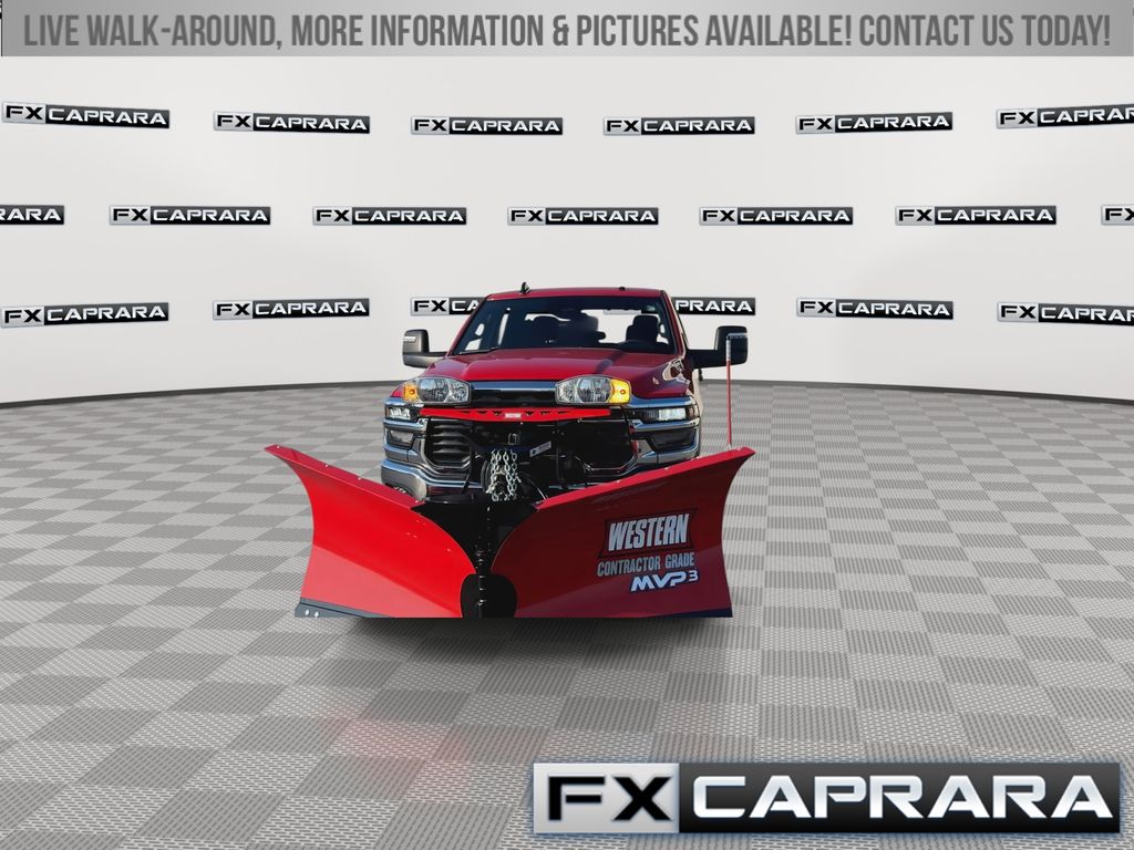Used 2026 Ram 2500 Truck