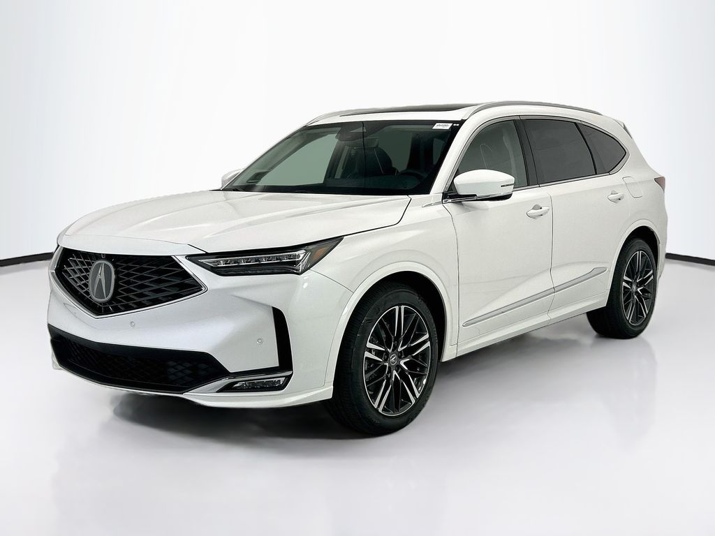 Thumbnail: 2026 Acura MDX - 1