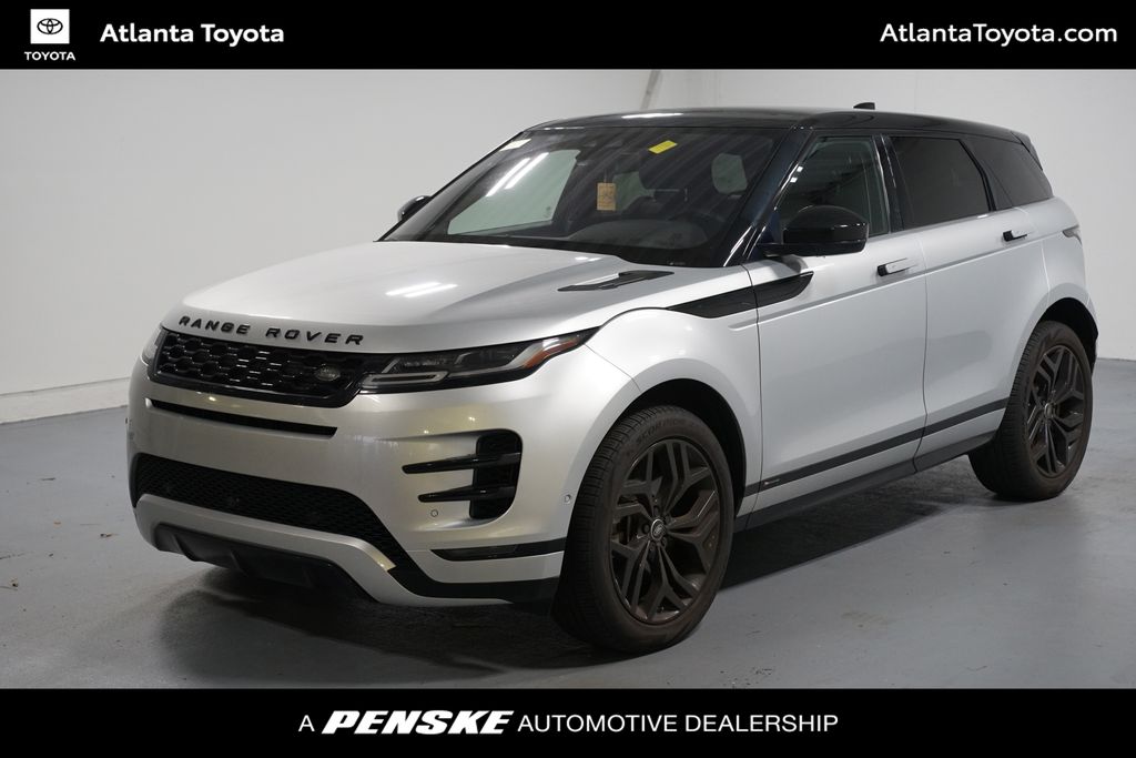 Thumbnail: 2020 Land Rover Range Rover Evoque - 1