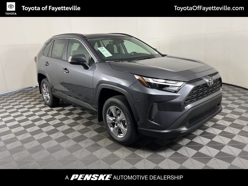 Thumbnail: 2025 Toyota RAV4 - 6
