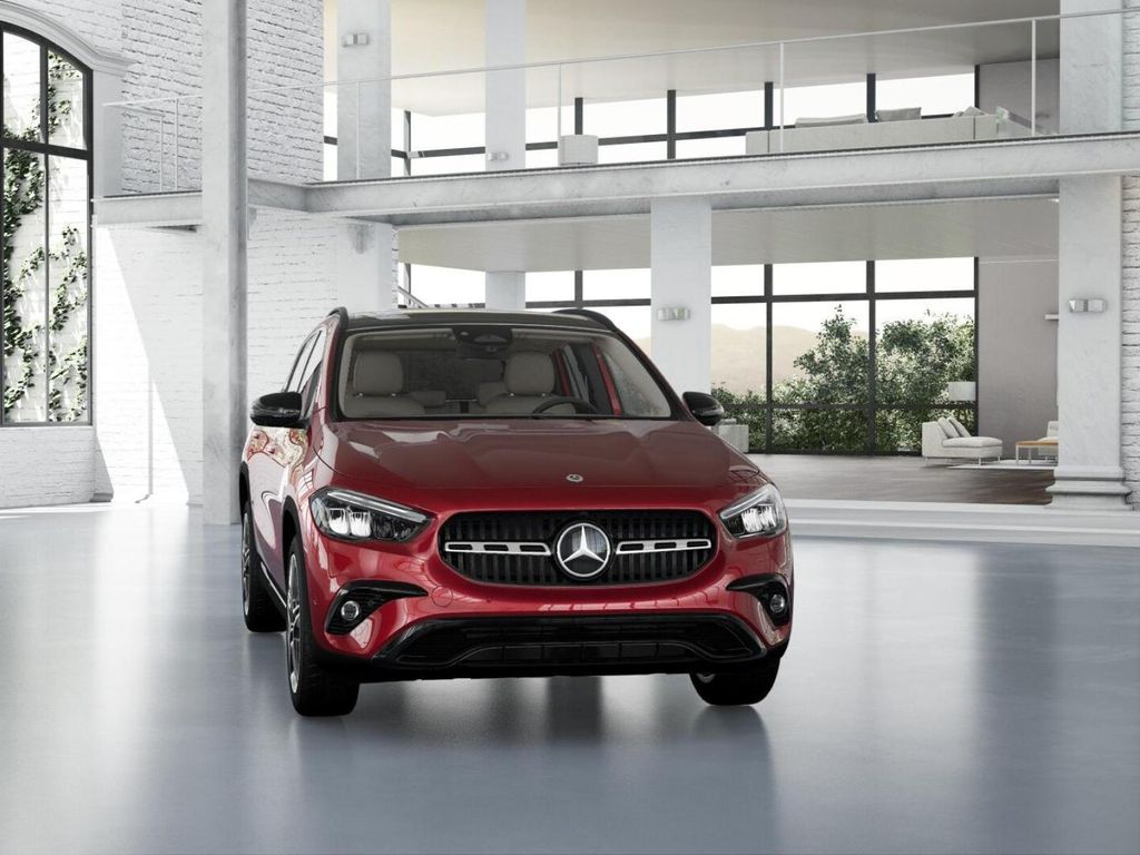 Thumbnail: 2026 Mercedes-Benz GLA - 8