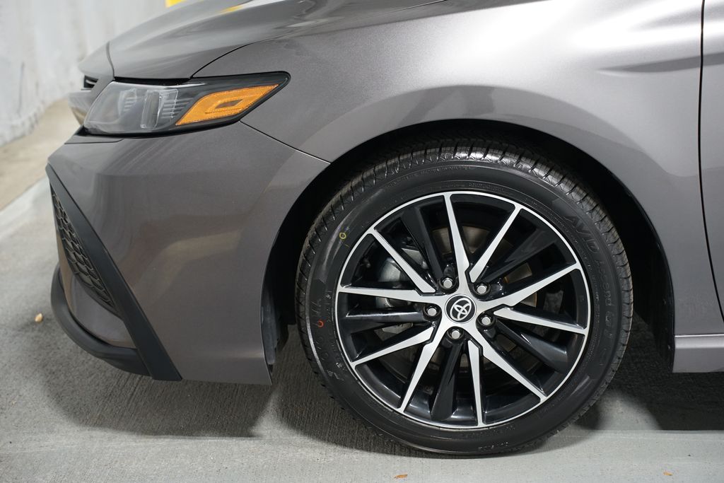 Thumbnail: 2023 Toyota Camry - 5
