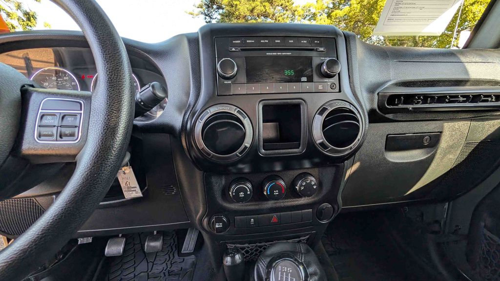 Used 2015 Jeep Wrangler Sport 2D Sport Utility