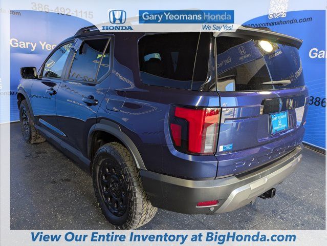 2026 Honda Passport