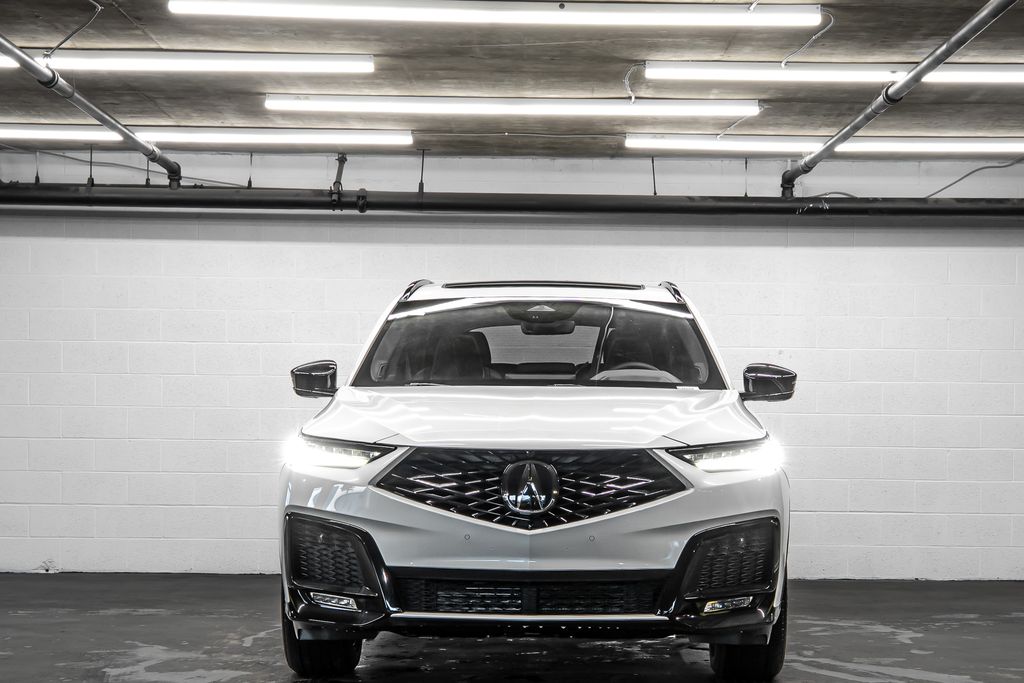 2026 Acura MDX