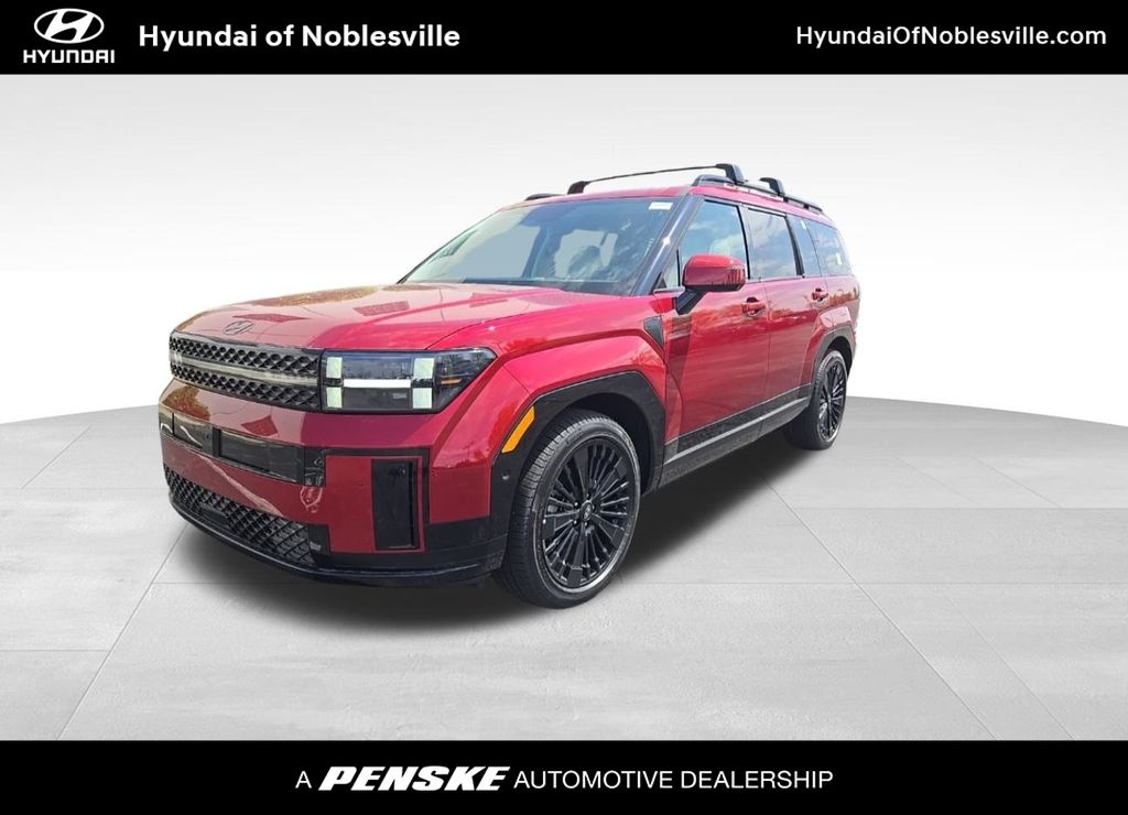 2025 Hyundai Santa Fe Limited -
                Noblesville, IN