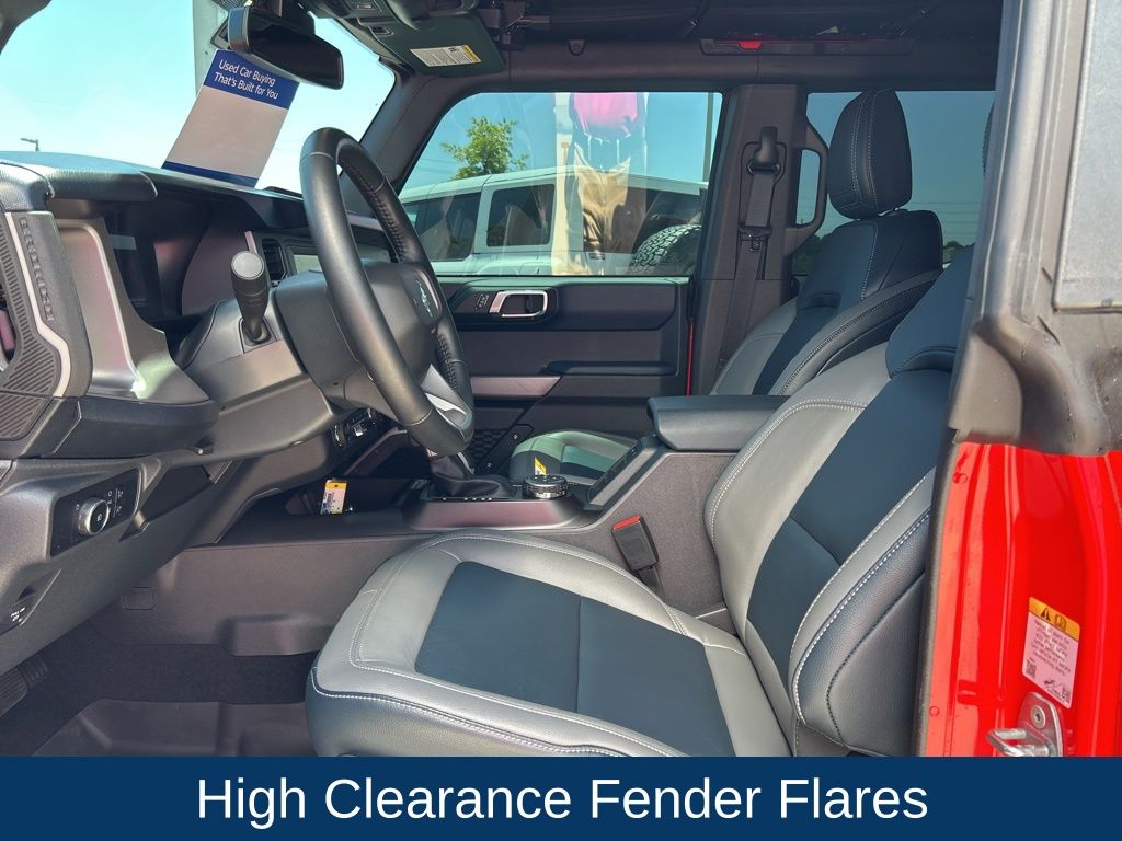 2023 Ford Bronco Badlands Advanced