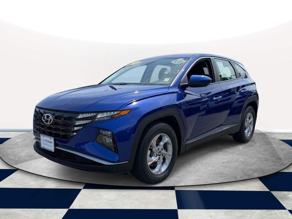 Used 2024 Hyundai Tucson SUV