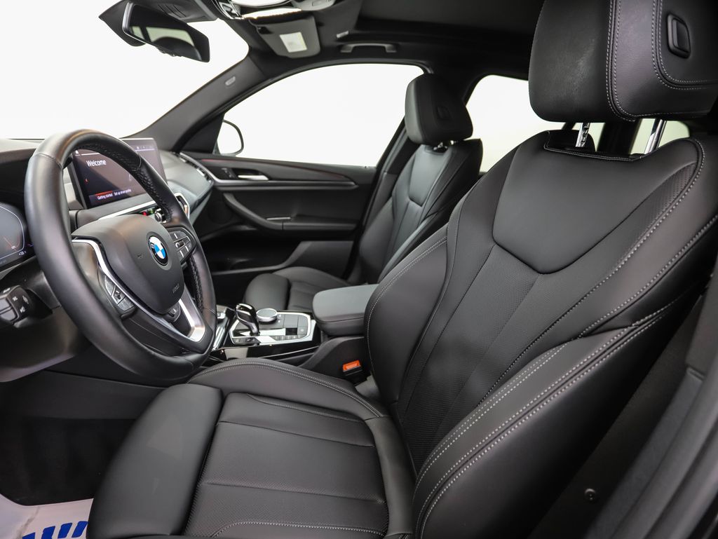 Thumbnail: 2024 BMW X3 - 11