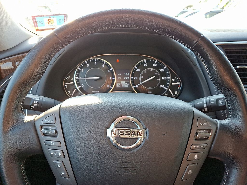 Thumbnail: 2020 Nissan Armada - 22