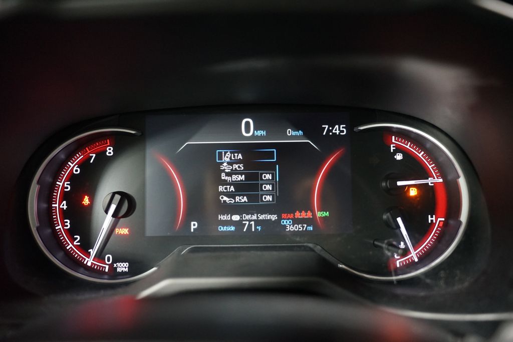 2024 Toyota RAV4 XLE 15