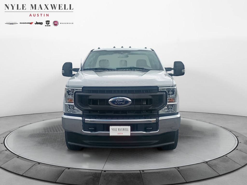 Used Car 2022 Ford F-250sd  Xl For Sale Under $40,000 In Austin, Texas