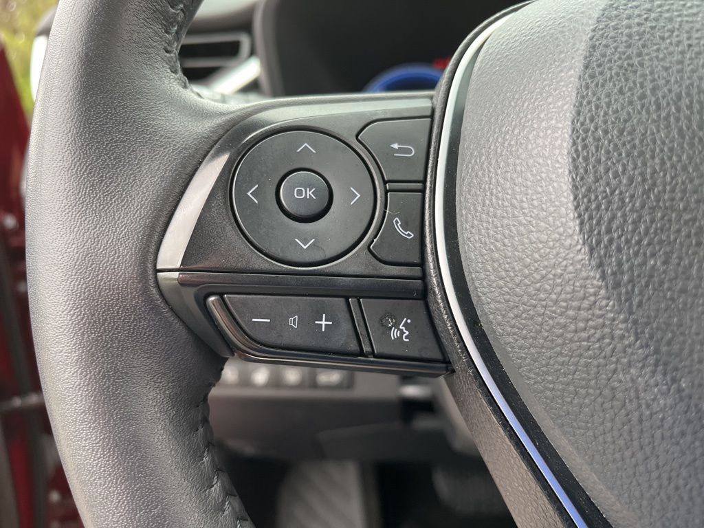 2023 Toyota RAV4 Limited 21