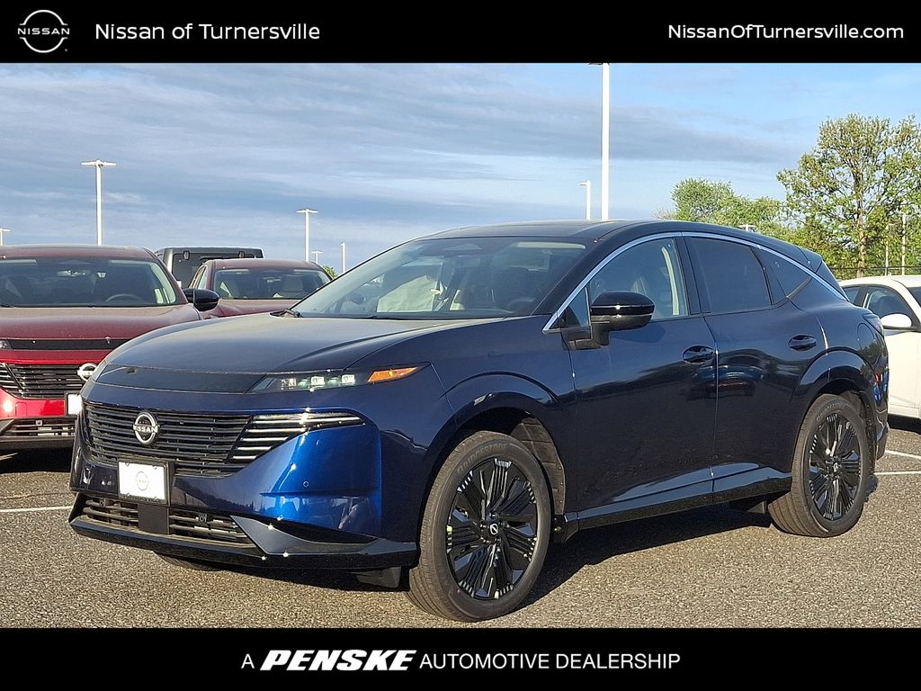 2025 Nissan Murano Platinum -
                Turnersville, NJ