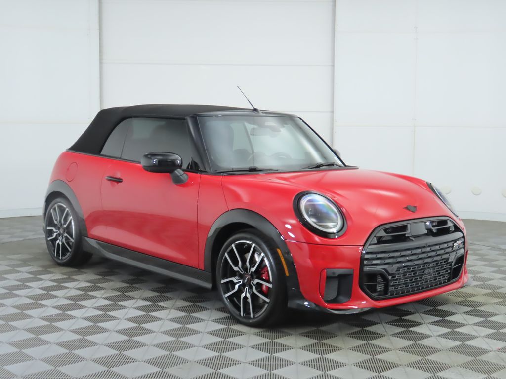 Thumbnail: 2026 MINI Cooper Convertible - 11