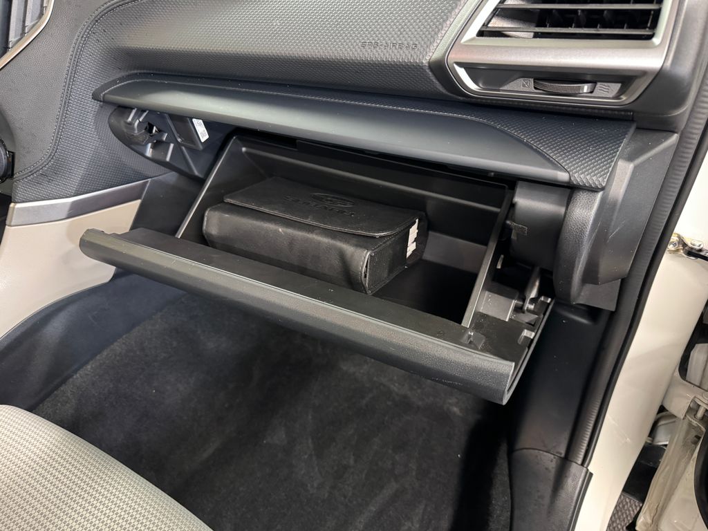 2021 Subaru Forester Base