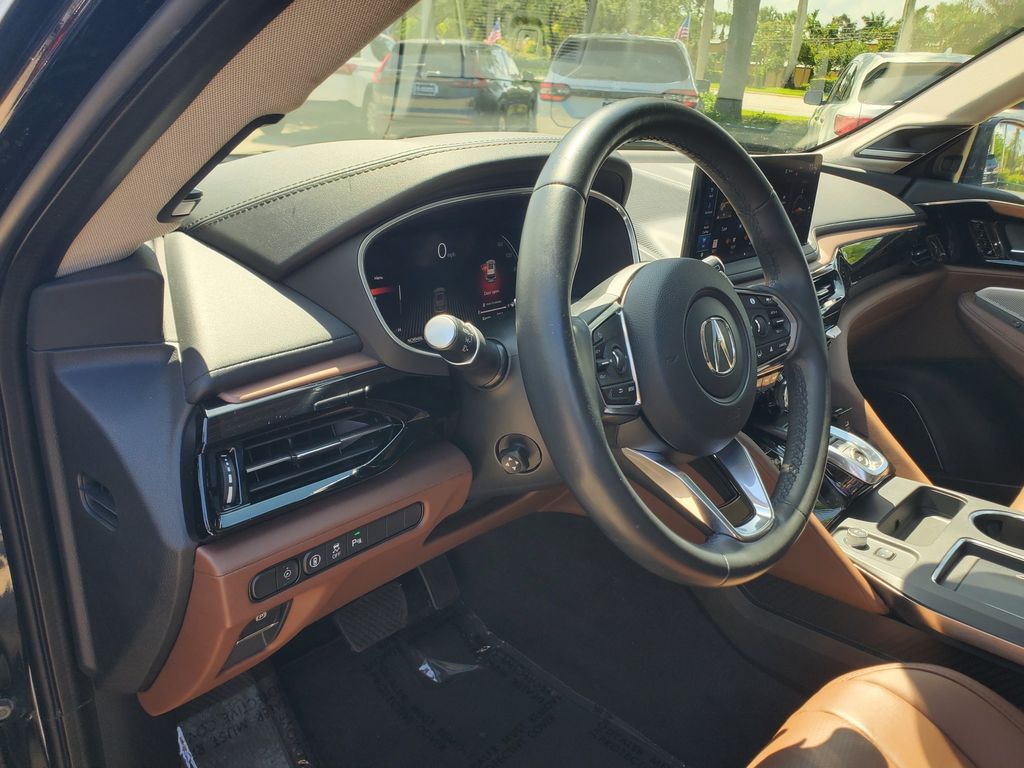 2025 Acura MDX