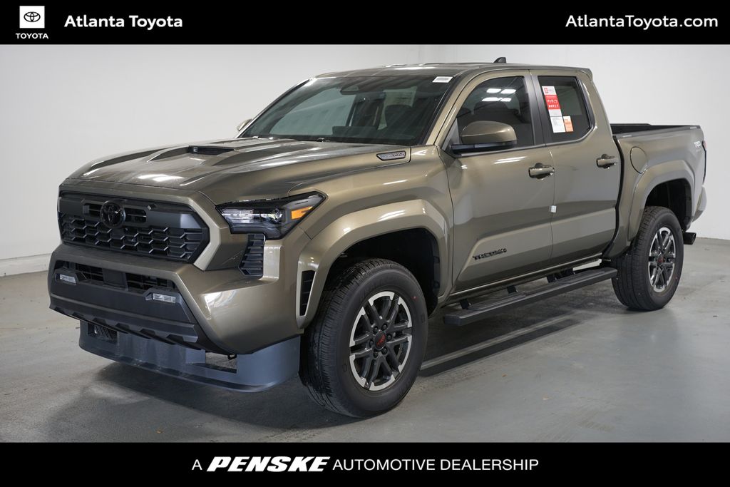 Thumbnail: 2026 Toyota Tacoma - 1