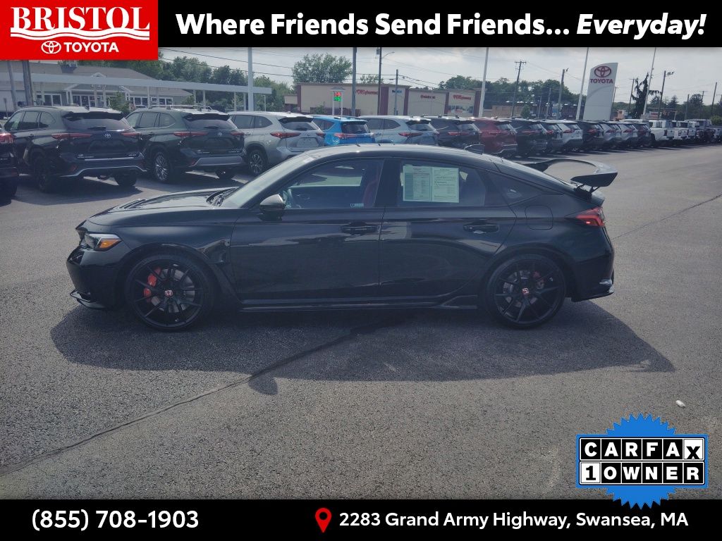 Used 2025 Honda Civic Type R Hatchback