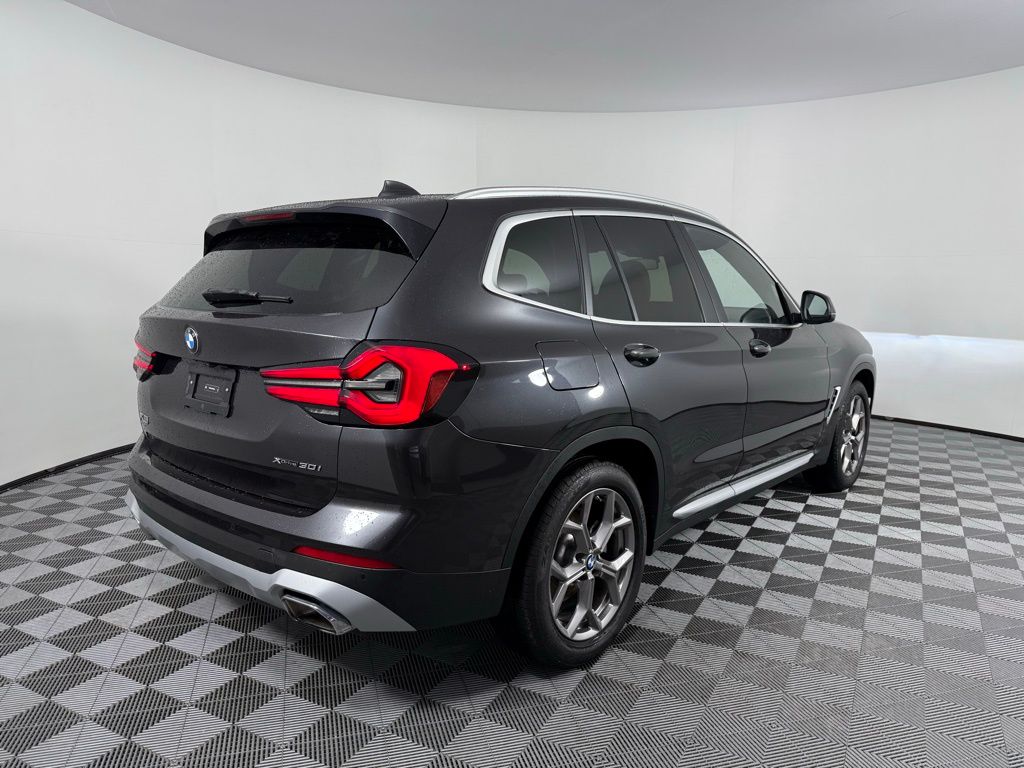 Thumbnail: 2024 BMW X3 - 5