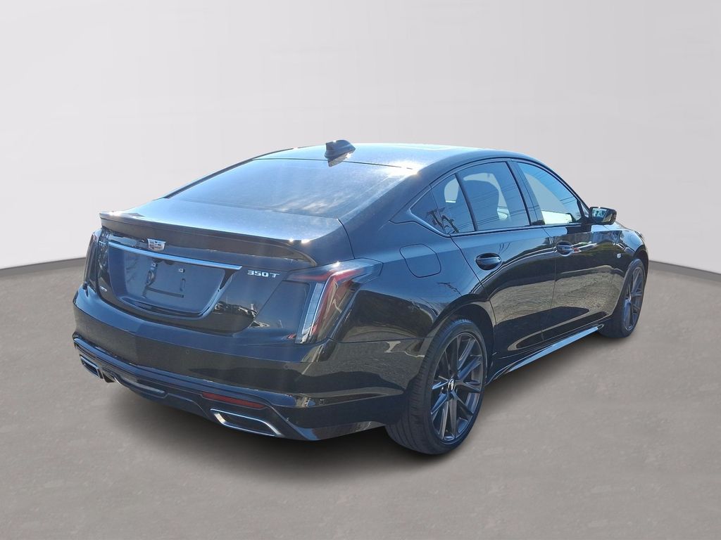 2025 Cadillac CT5 Sport 6