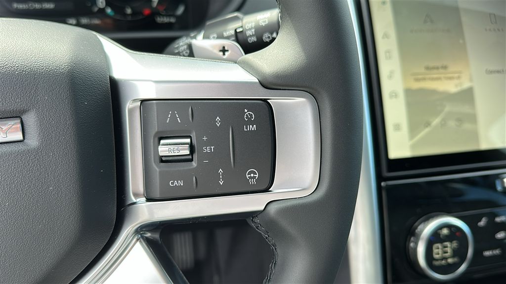 new 2026 Land Rover Discovery car, priced at $69,410