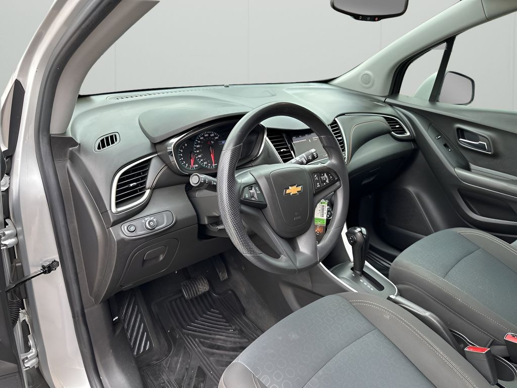 Used Car 2020 Chevrolet Trax  Ls For Sale Under $15,000 In Austin, Texas