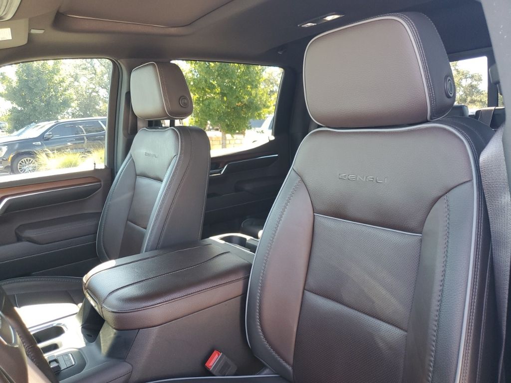 Used Car 2023 Gmc Sierra 1500  Denali For Sale Under $60,000 In Austin, Texas