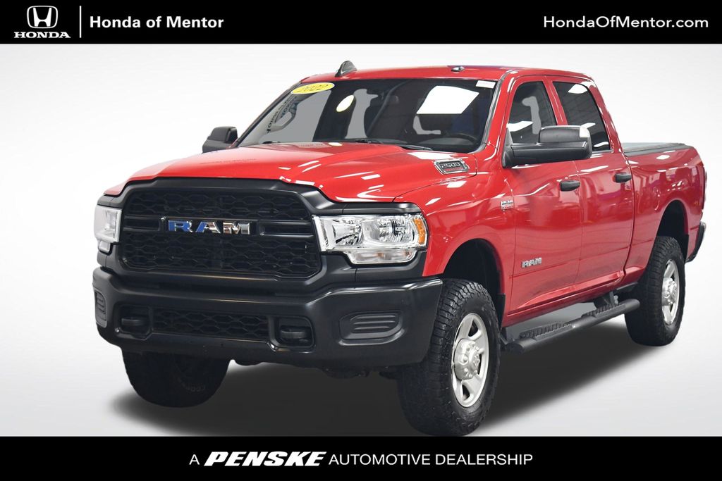 2022 RAM 2500 Tradesman -
                  Mentor, OH