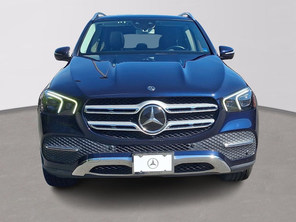 Thumbnail: 2020 Mercedes-Benz GLE - 2