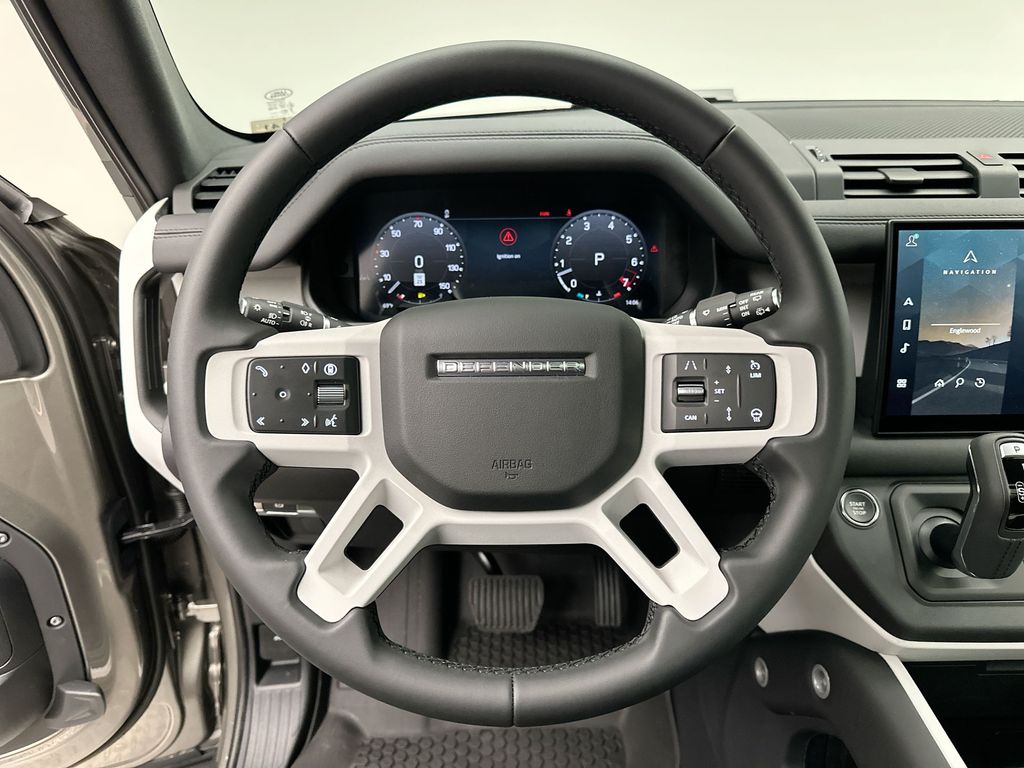 Thumbnail: 2025 Land Rover Defender - 14