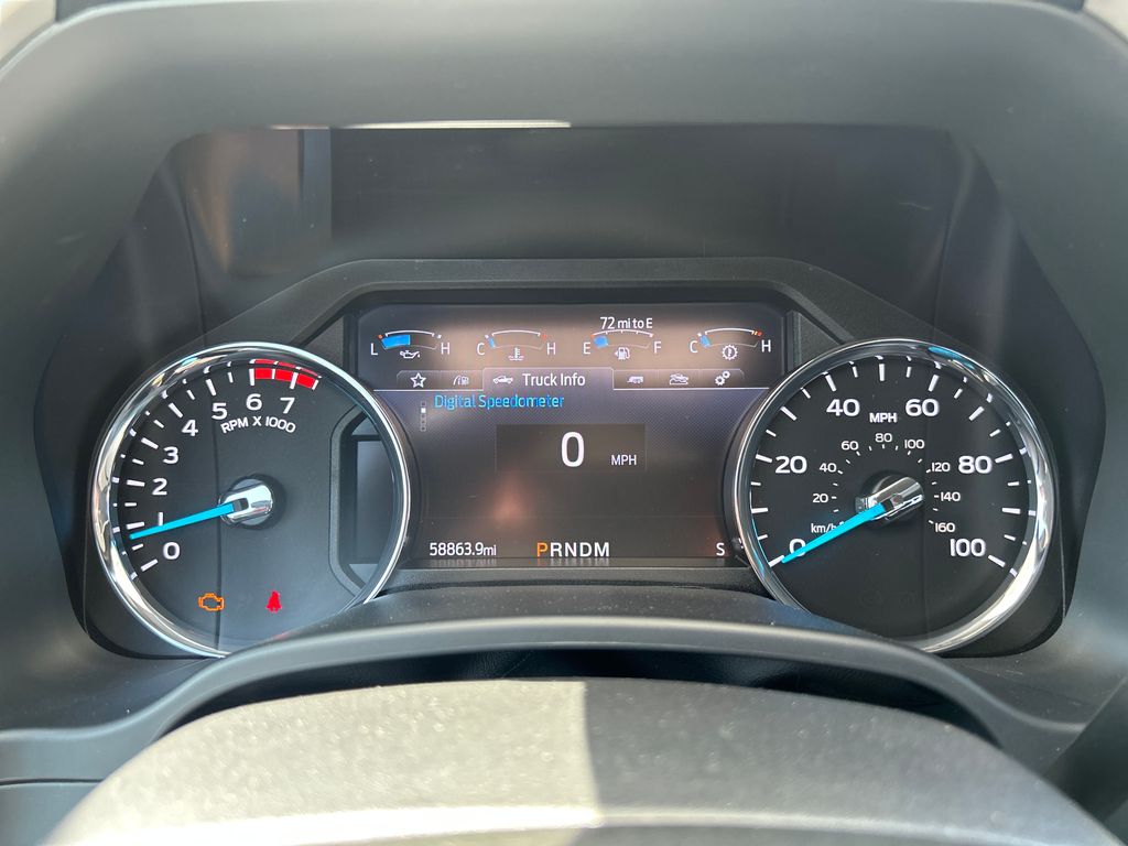 Certified Used 2021  Ford  image 17