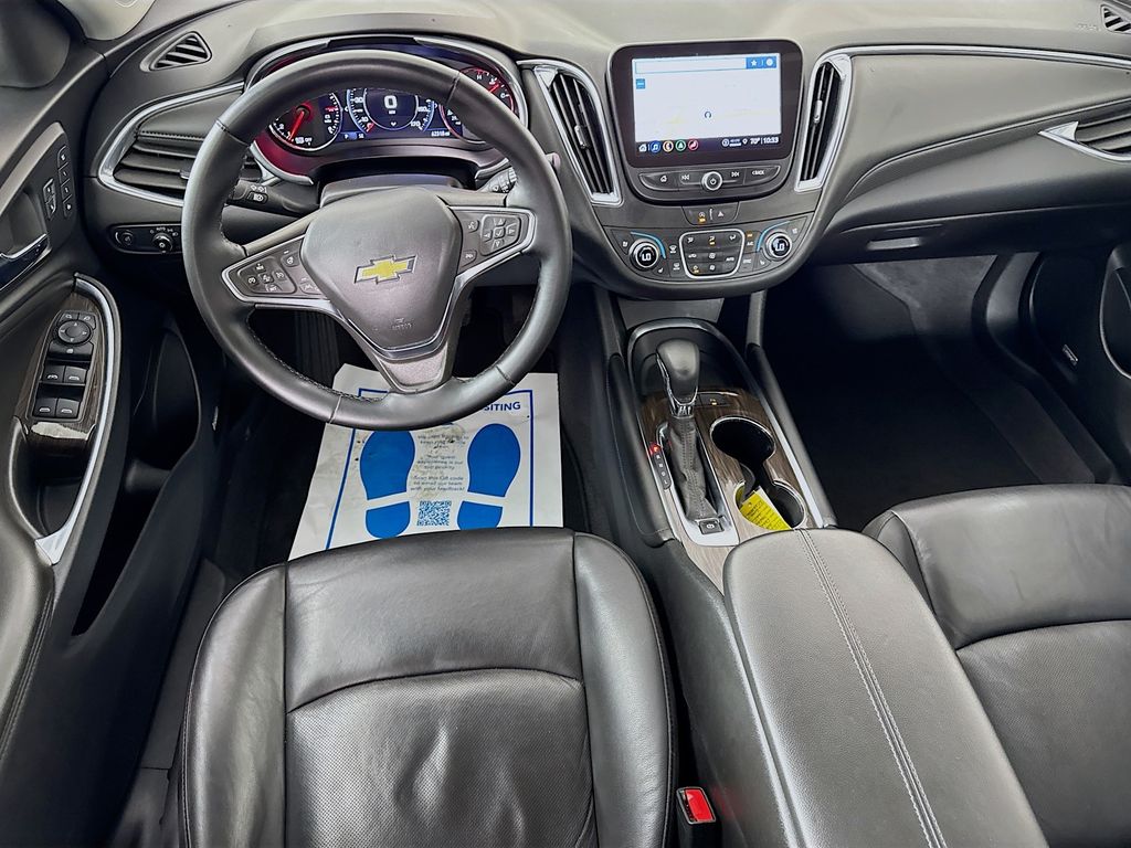 Used Car 2024 Chevrolet Malibu  Lt For Sale Under $20,000 In Austin, Texas