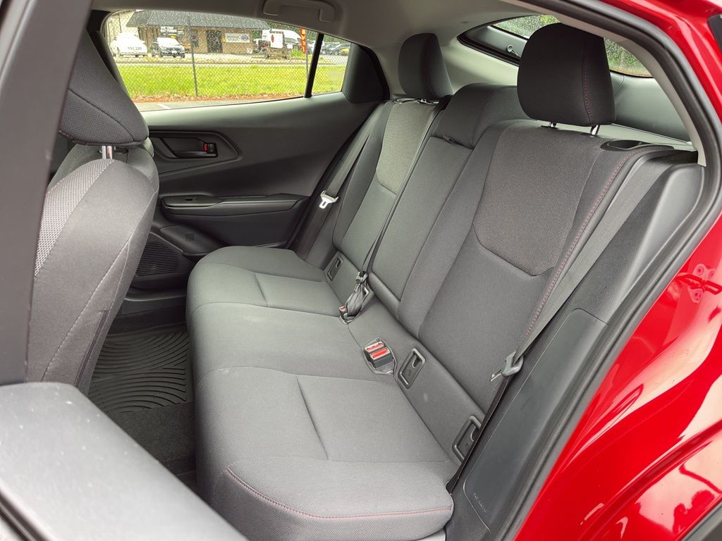 Prius Prime SE