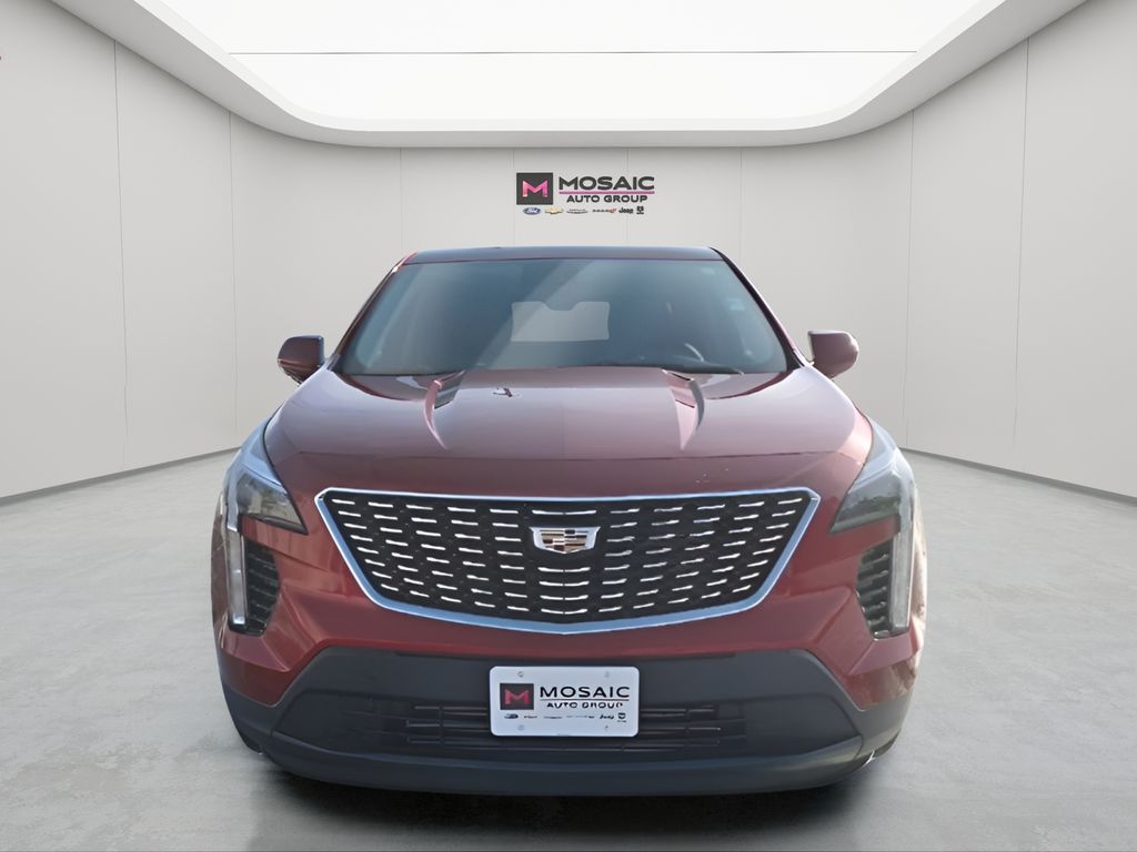 2022 Cadillac XT4