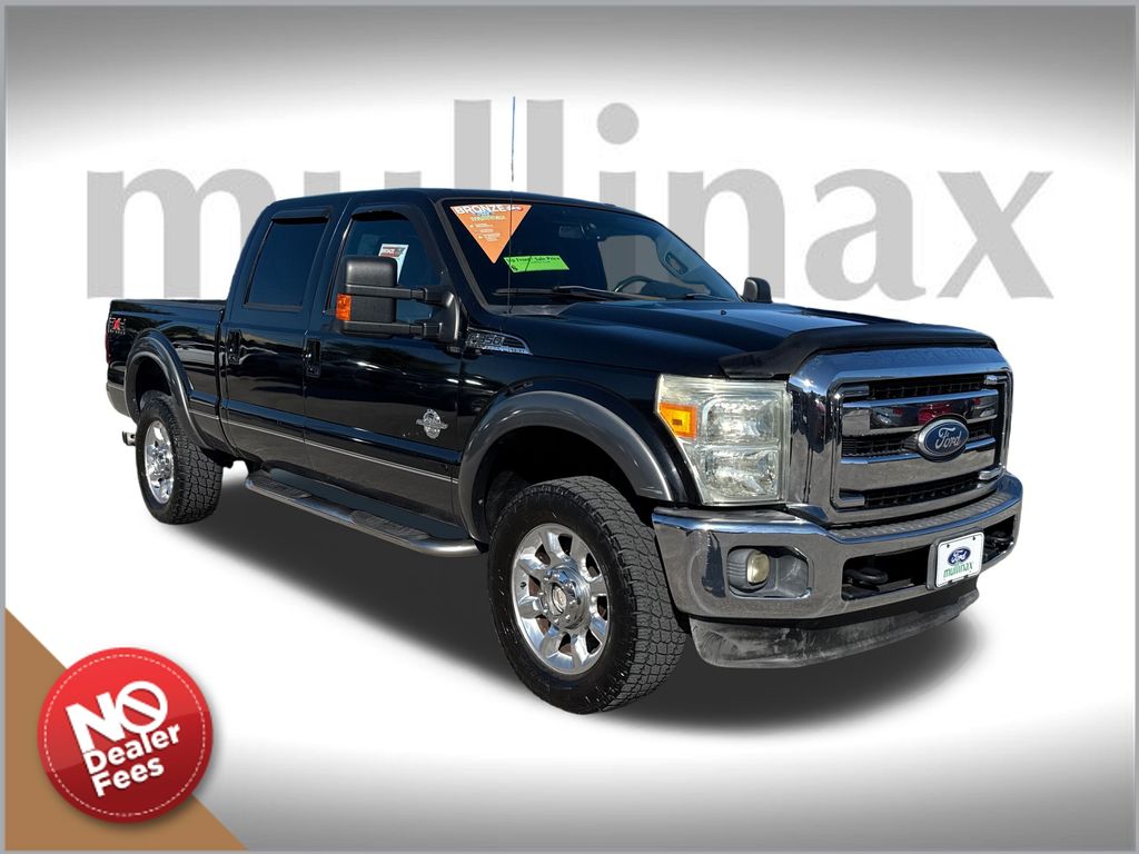 2011 Ford F-350 Super Duty Lariat