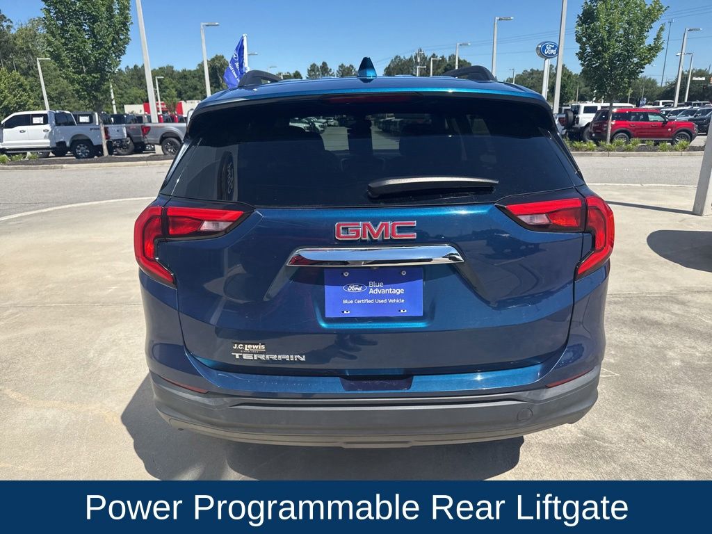 2020 GMC Terrain FWD SLE