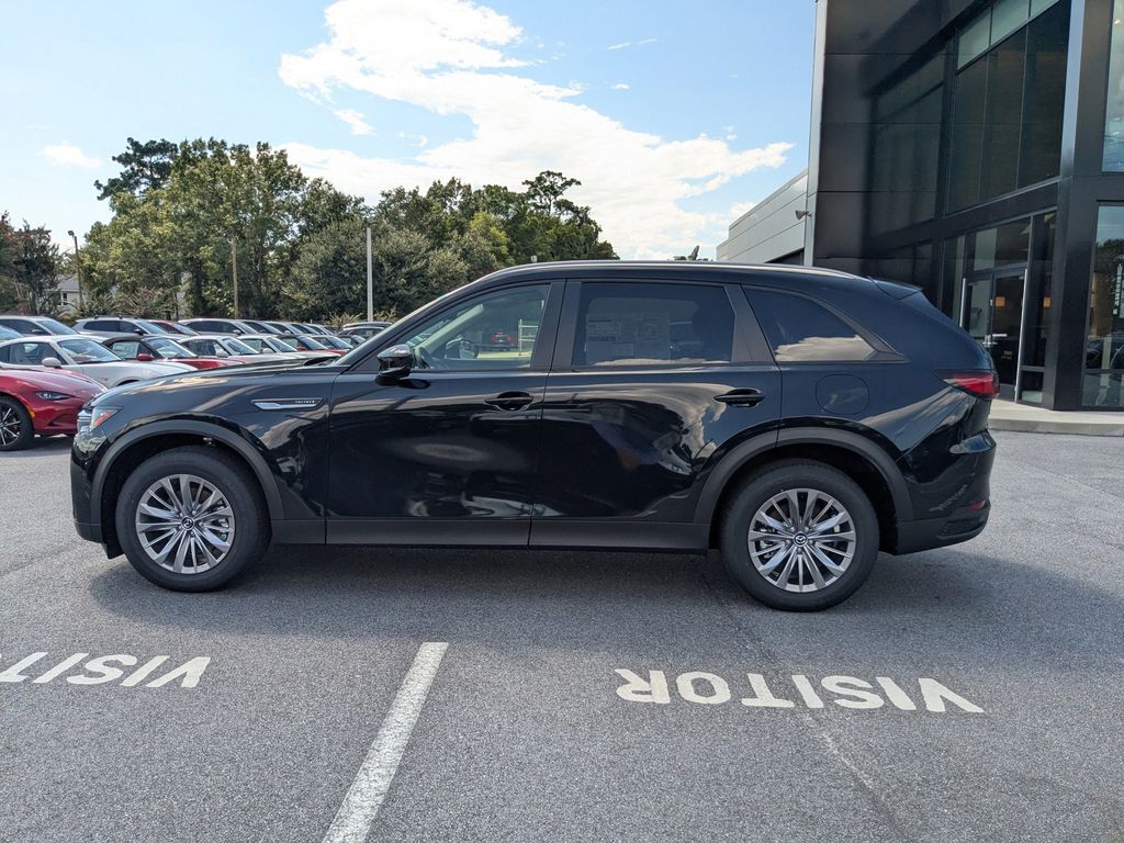 2025 Mazda CX-90 3.3 Turbo Select Package