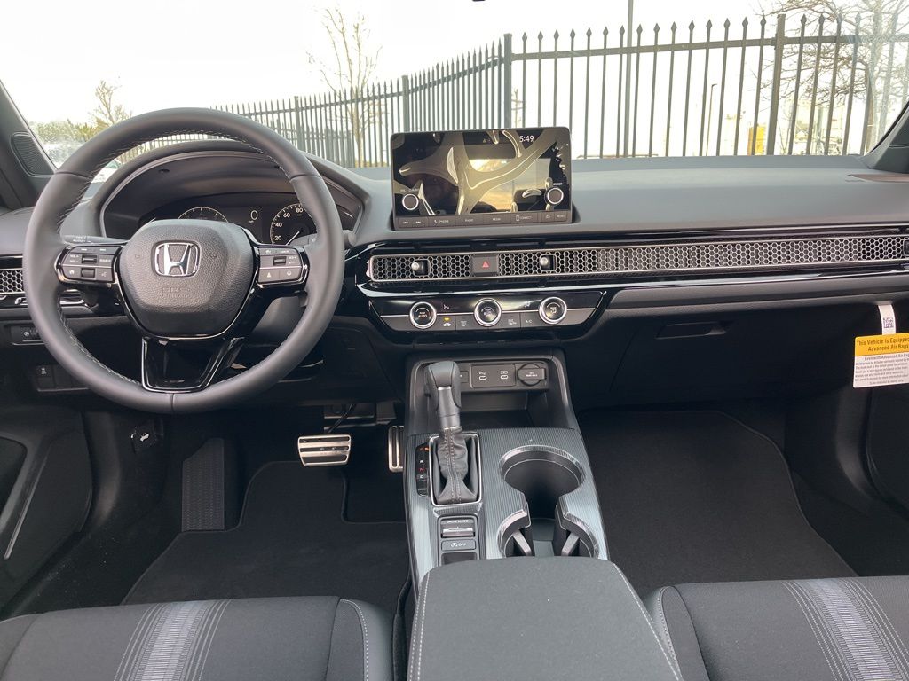 Thumbnail: 2026 Honda Civic - 7