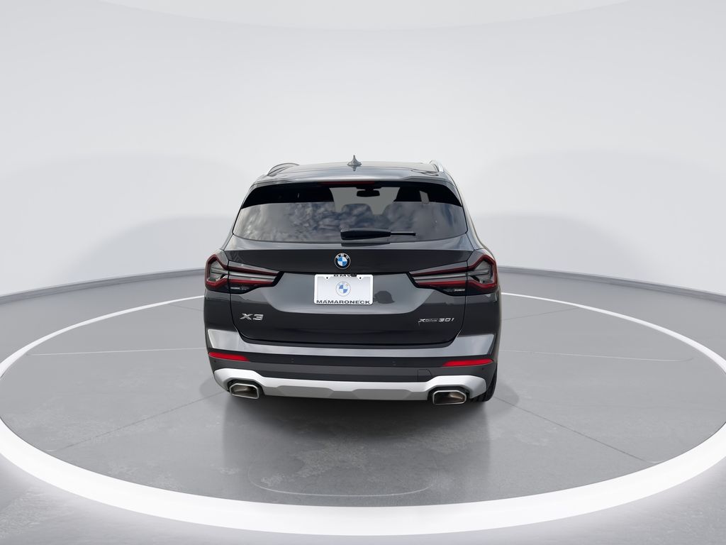 Thumbnail: 2023 BMW X3 - 7