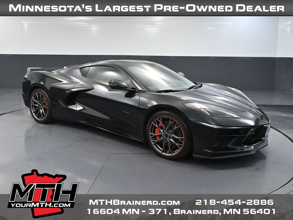 2023 Chevrolet Corvette Stingray 3LT Coupe RWD