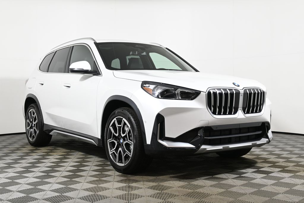 Thumbnail: 2026 BMW X1 - 9