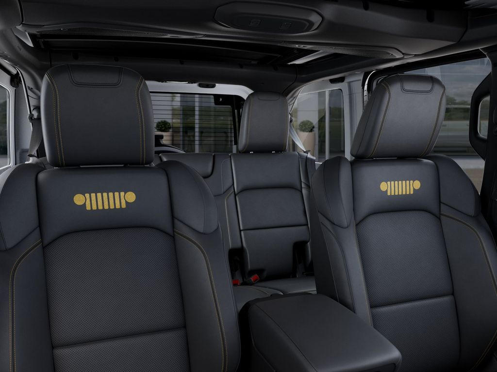 New 2026 Jeep Wrangler SUV